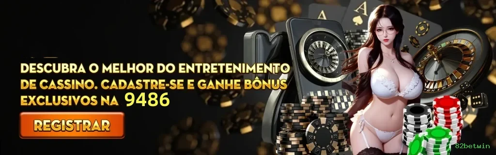 Slots online da 82betwin com jackpots progressivos
